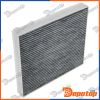 Filtre d'habitacle à charbon pour HYUNDAI | FCF-HY-517C, 37-123260023PD